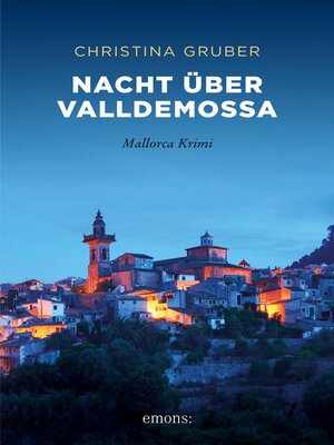 cover image of Nacht über Valldemossa